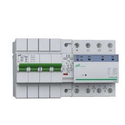 Transient og permanent overspændingsbeskytter Type 2 4P40A med reference 77706263 fra mærket CIRPROTEC