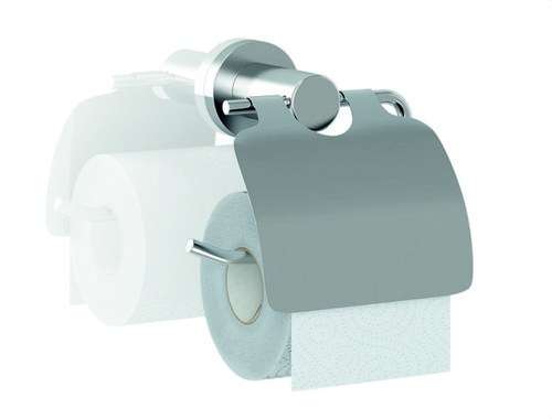 Toiletrulleholder i messing "Itálica Series" med reference GW05 05 06 02 fra mærket GENWEC
