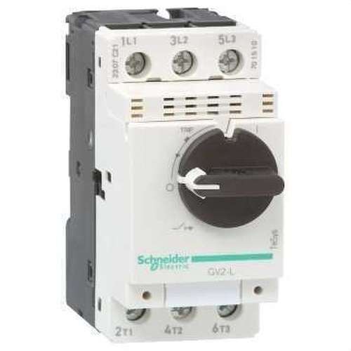 Magnetisk differentiale 10A skrueforbindelse med reference GV2L14 fra mærket SCHNEIDER ELECTRIC