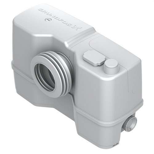 Grundfos SOLOLIFT2 WC-3 kværn- og løftepumpe med reference 97775315 fra mærket GRUNDFOS