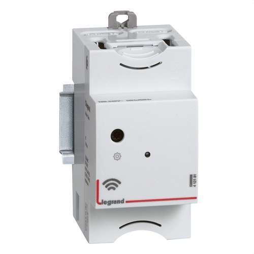 Gateway-modul til el-tavle med reference 412181 fra mærket LEGRAND