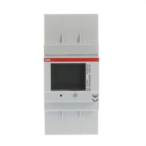 Digital energimåler C13 110-300 Stål med reference 2CMA103575R1000 fra mærket ABB