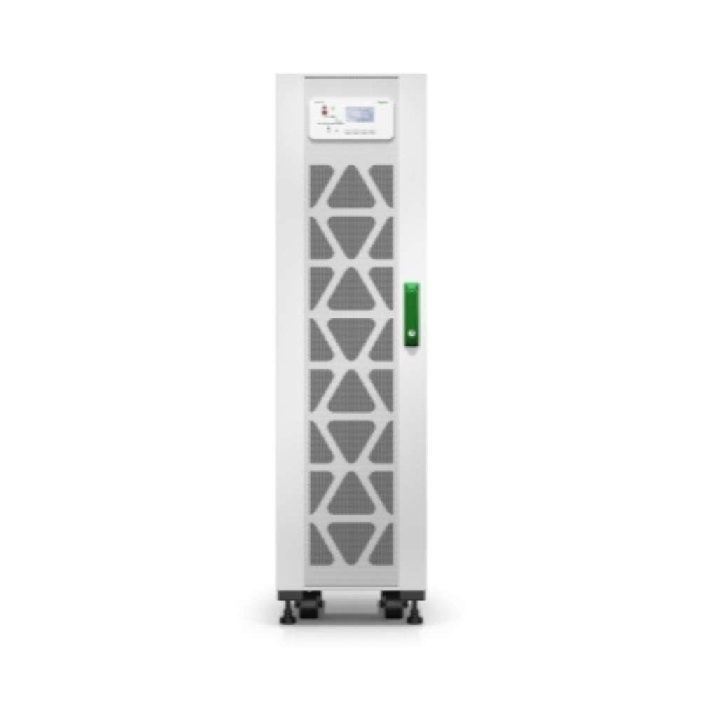 SAI Easy UPS 3S 20 kVA 400 V 3:3 til interne batterier med reference E3SUPS20KHB fra mærket SCHNEIDER ELECTRIC