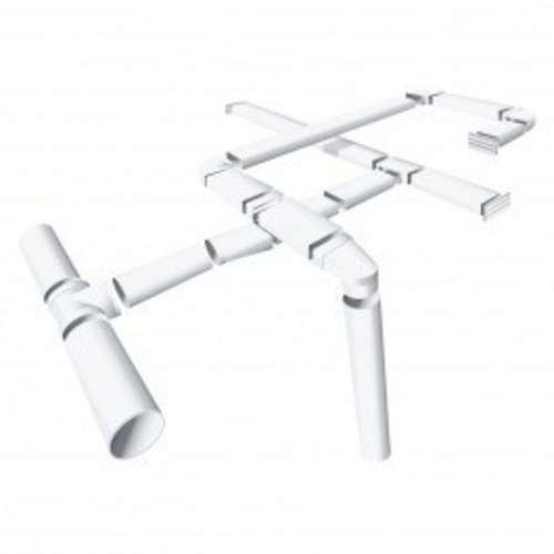 Cirkulært rør TUBCIR TC diameter 120mm 1.5mm med reference 5416841900 fra mærket SOLER & PALAU