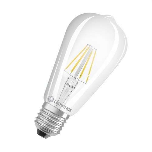 LED-pære Performance Class Classic EDISON FIL 40 NON-DIM 4W/827 E27 med reference 4099854070013 fra mærket OSRAM