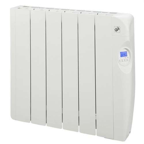 Elektrisk radiator EMI-8 PROGRAM 1200W med reference 5226836400 fra mærket SOLER & PALAU