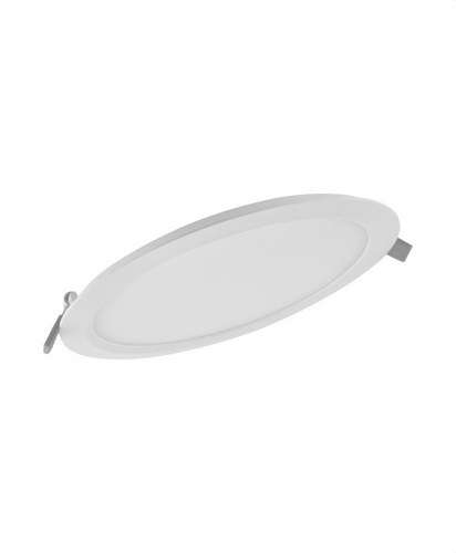 Downlight LED SLIM DN210 18W/3K WT IP20 1530LM med reference 4058075079090 fra mærket OSRAM