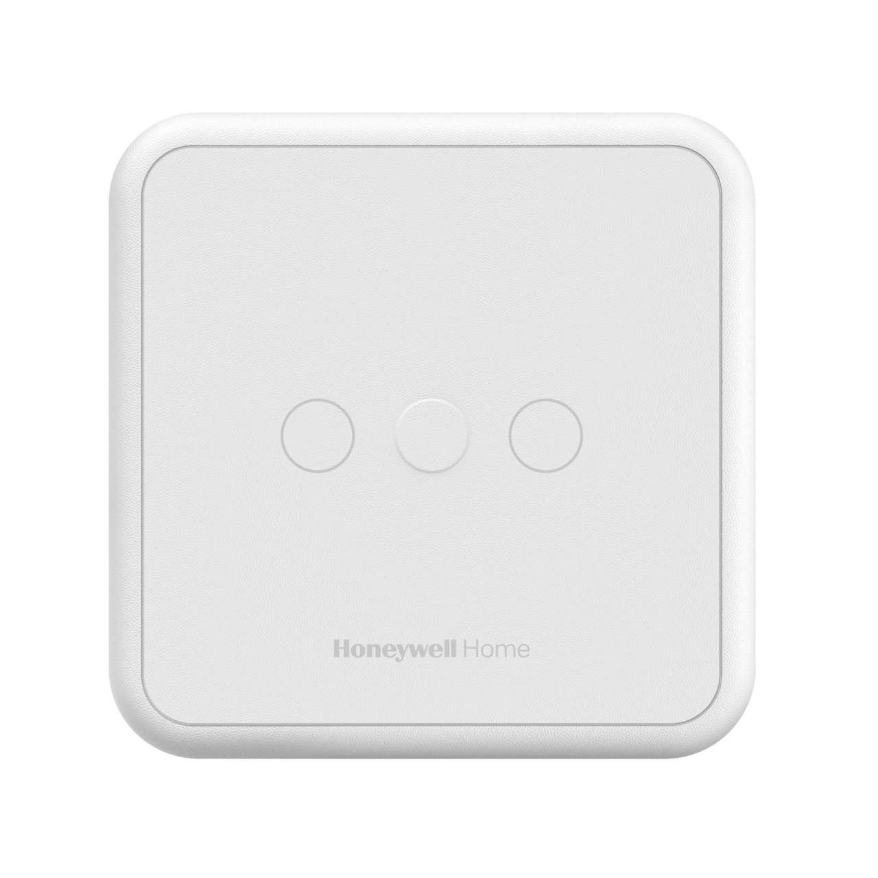 Hvid rumtermostat Honeywell Home DT4 med ledning - tænd/sluk med reference DT40WT20 fra mærket RESIDEO