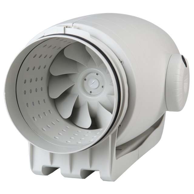 Helicocentrifugal kanalventilator TD-350/125 Silent med reference 5211360400 fra mærket SOLER & PALAU