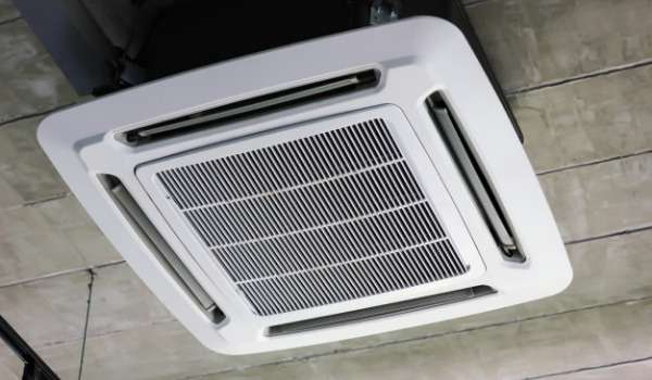 Kassette aircondition