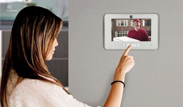 Dørmand og videodørmandssæt