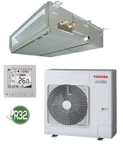 Aircondition kanaler