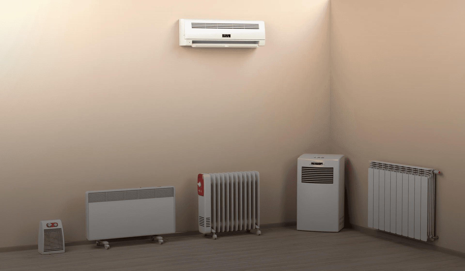 Ventilation og varme