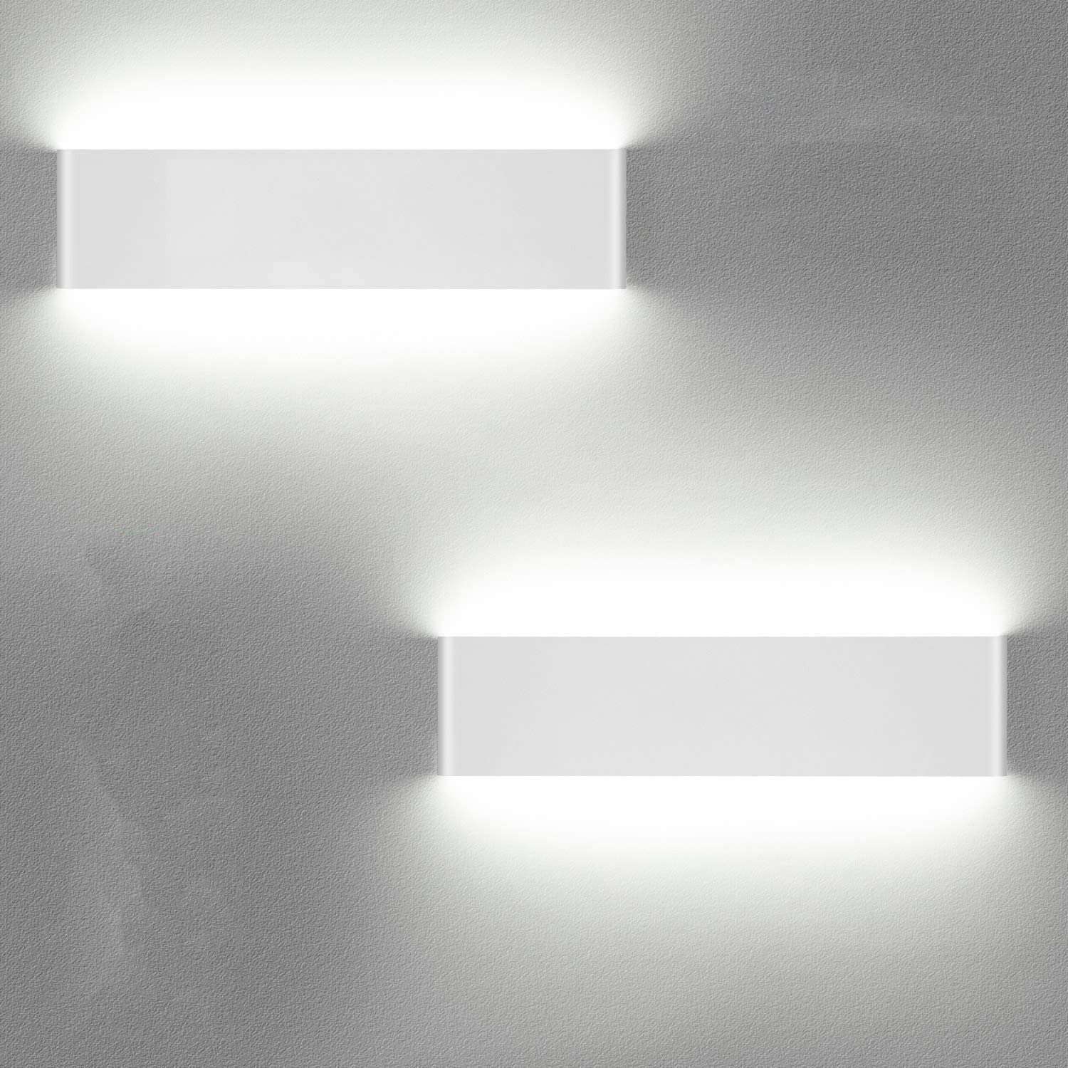 Indendørs LED væglampe