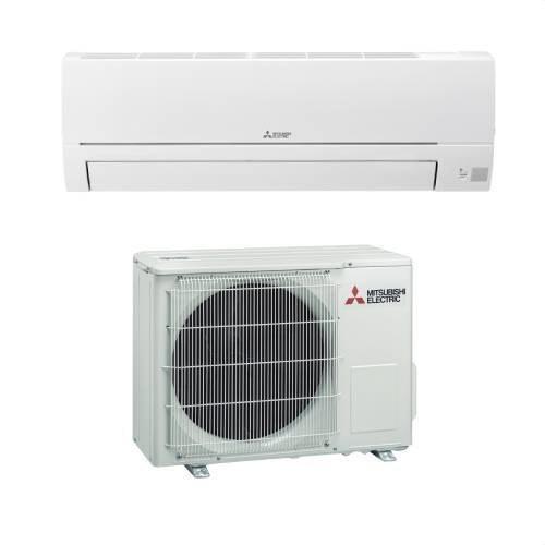 Klimaanlæg med wifi Mitsubishi MSZ-HR35VFK 3,5 kW 12000 BTU