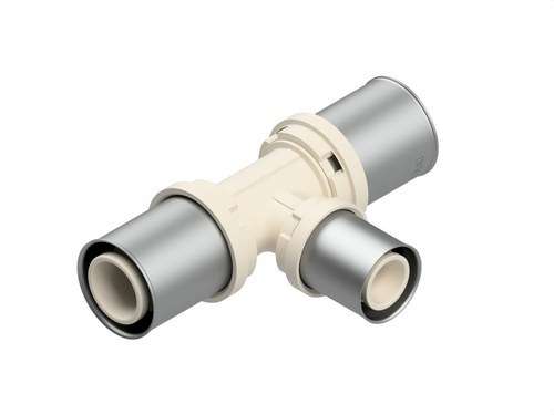 Reduced Tee Multilayer MM-PPSU 32x3.00-20x2.25-32x3.00 with reference P723.322032 from the brand MULTICAPAS