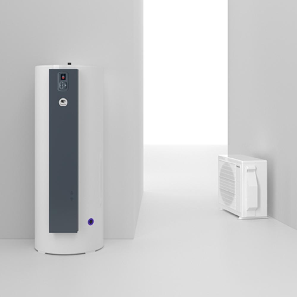 Varmepumpe til brugsvand Thermor Aéromax Split 270 liter med reference 602120 fra mærket THERMOR