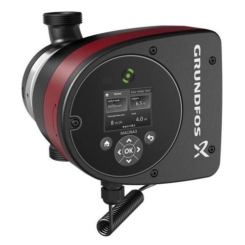 Grundfos MAGNA3 32-80 cirkulationspumpe med reference 97924256 fra mærket GRUNDFOS