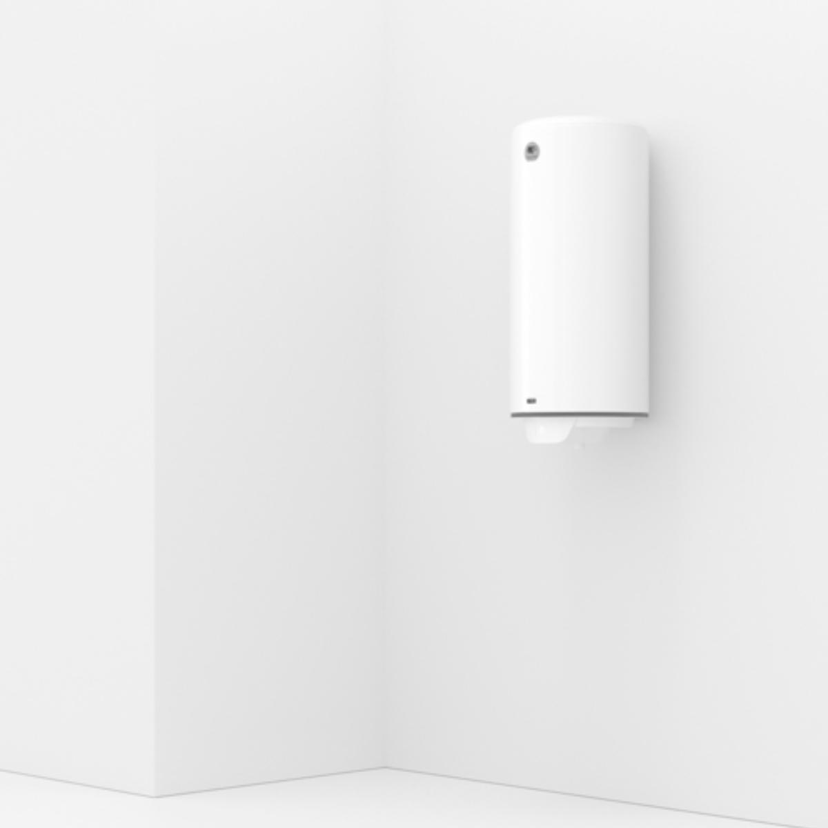 Vertikal elektrisk vandvarmer Thermor CONCEPT 80 liter med reference 251130 fra mærket THERMOR