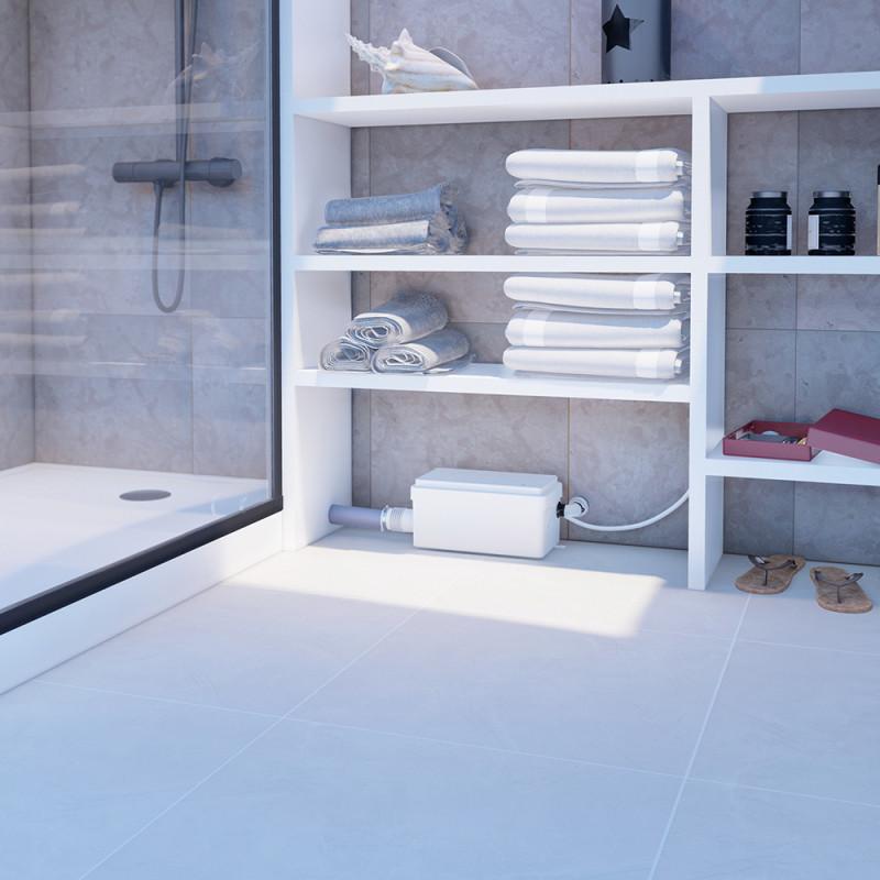 SFA SANISHOWER Flat afløbspumpe med reference 0101001 fra mærket SFA SANITRIT