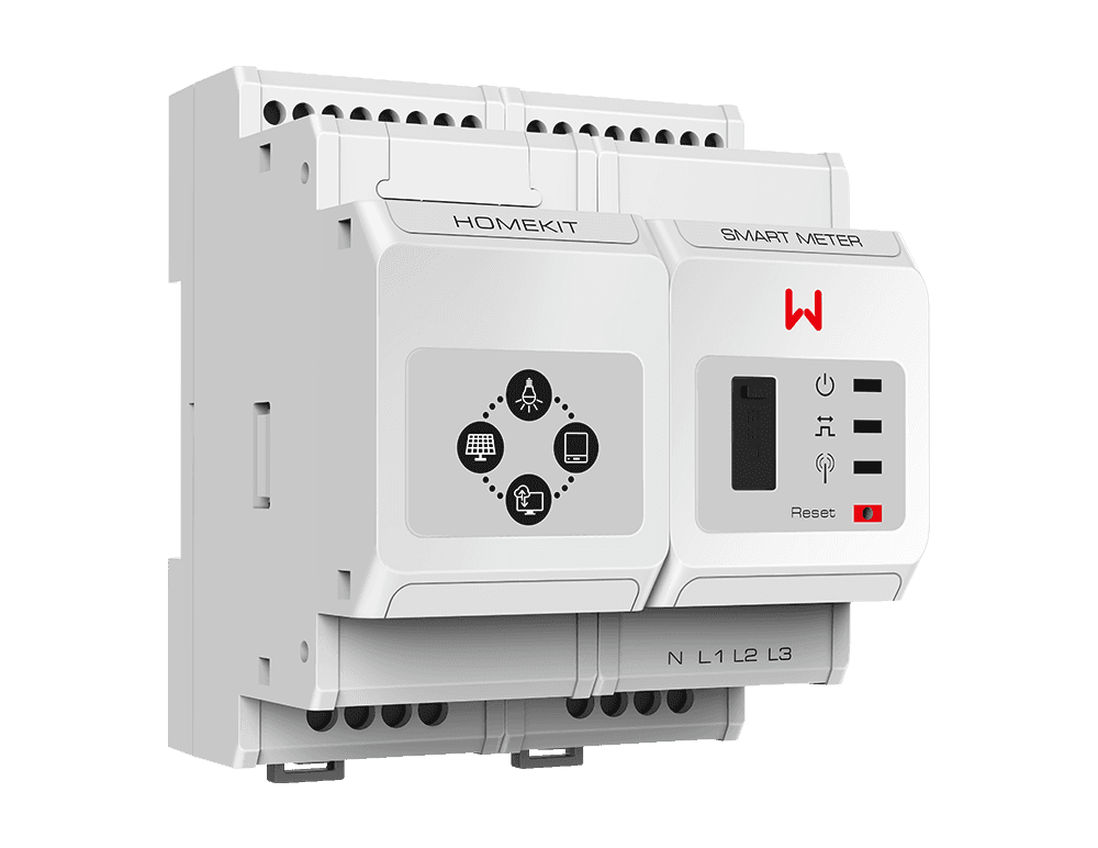 HomeKit enfaset (Smart Meter) GoodWe HK1000 med reference HK1000 fra mærket GOODWE