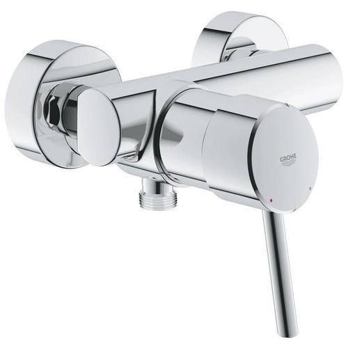 Grohe Concetto 1/2" brusearmatur krom med reference 32210001 fra mærket GROHE