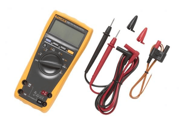 Fluke 179 sand RMS digital multimeter med reference 1645996 fra mærket FLUKE