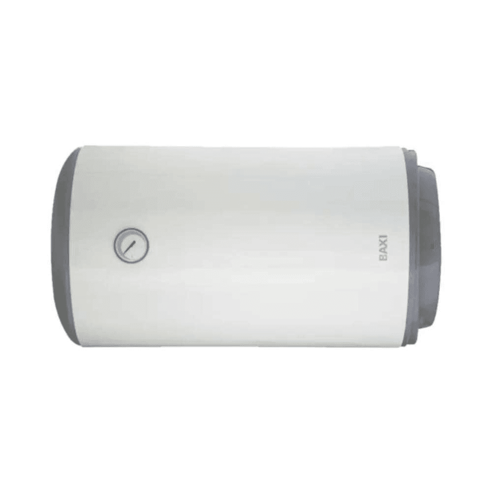 Baxi H510 Serie 5 100 liter vandret elvandvarmer med reference 7216220 fra mærket BAXI
