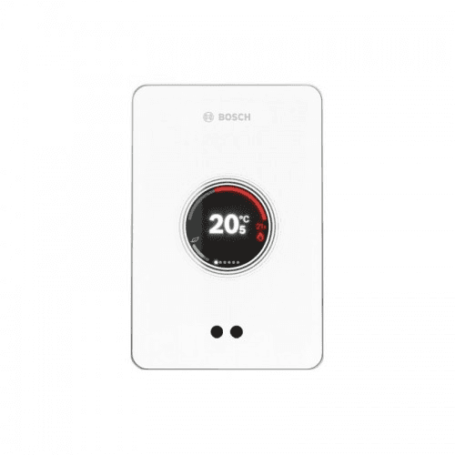 Trådløs smart-termostat Bosch Easy Control CT 200 hvid med reference 7736701341 fra mærket JUNKERS