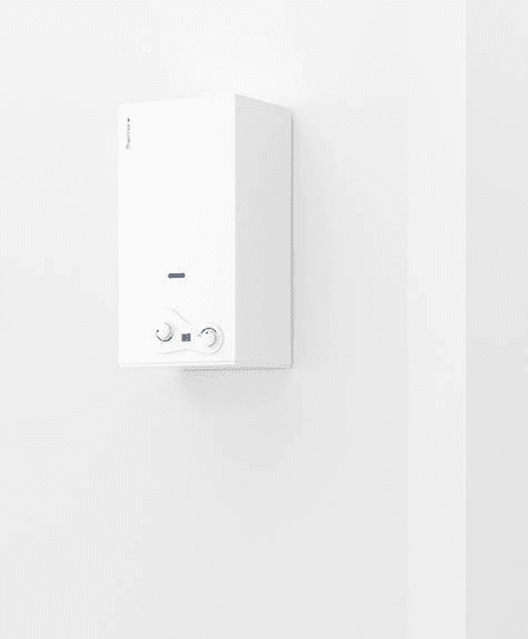 THERMOR Iono Select Low NOx Water Heater L/min GroupSumi