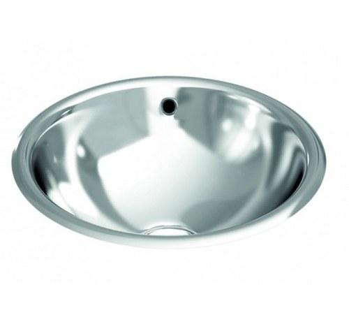 305mm Countertop Washbasin with Overflow with reference GW08 12 04 02 from the brand GENWEC