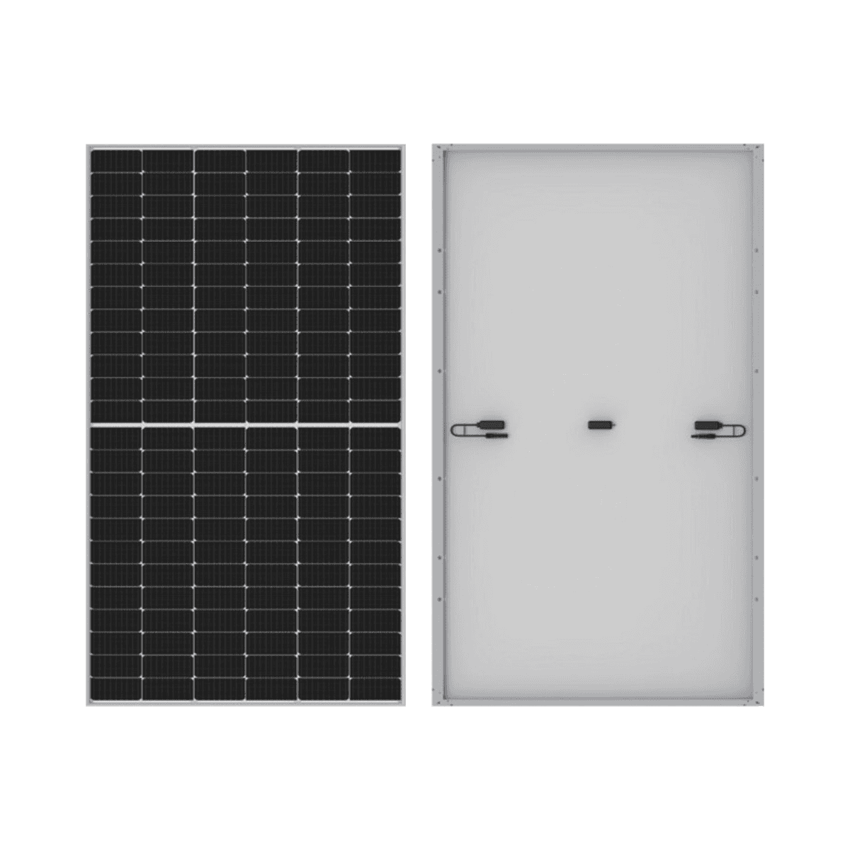 Pakke 31 Solpanel 550W Longi HI-MO5m LR5-72HPH-550M med reference LR5-72HPH 550WP fra mærket LONGI