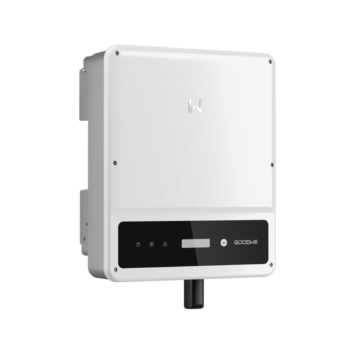 8 kW GoodWe SDT G2 GW8K-DT trefaset solinverter med reference GW8K-DT G2 fra mærket GOODWE