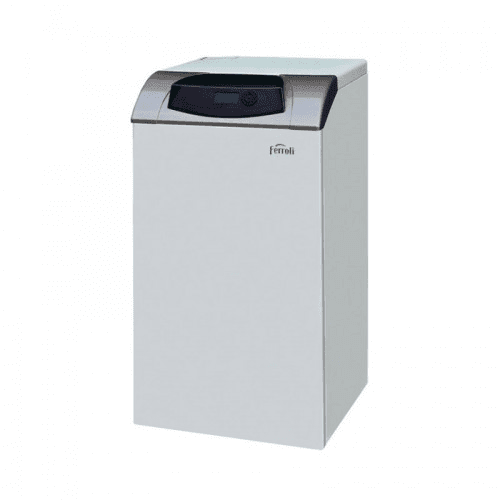 Ferroli SILENT ECO 30 SI UNIT oliebrænderkedel på 25 kW