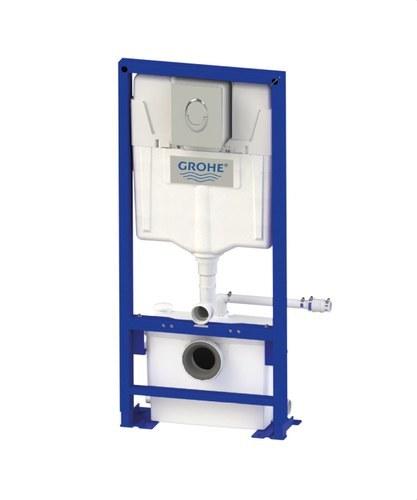 Ramme med kværn og paneler SFA SANIWALL PRO Up til væghængte toiletter med reference 0100832 fra mærket SFA SANITRIT