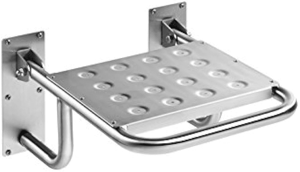 Klapbar brusesæde Roca Access med reference A816322000 fra mærket ROCA