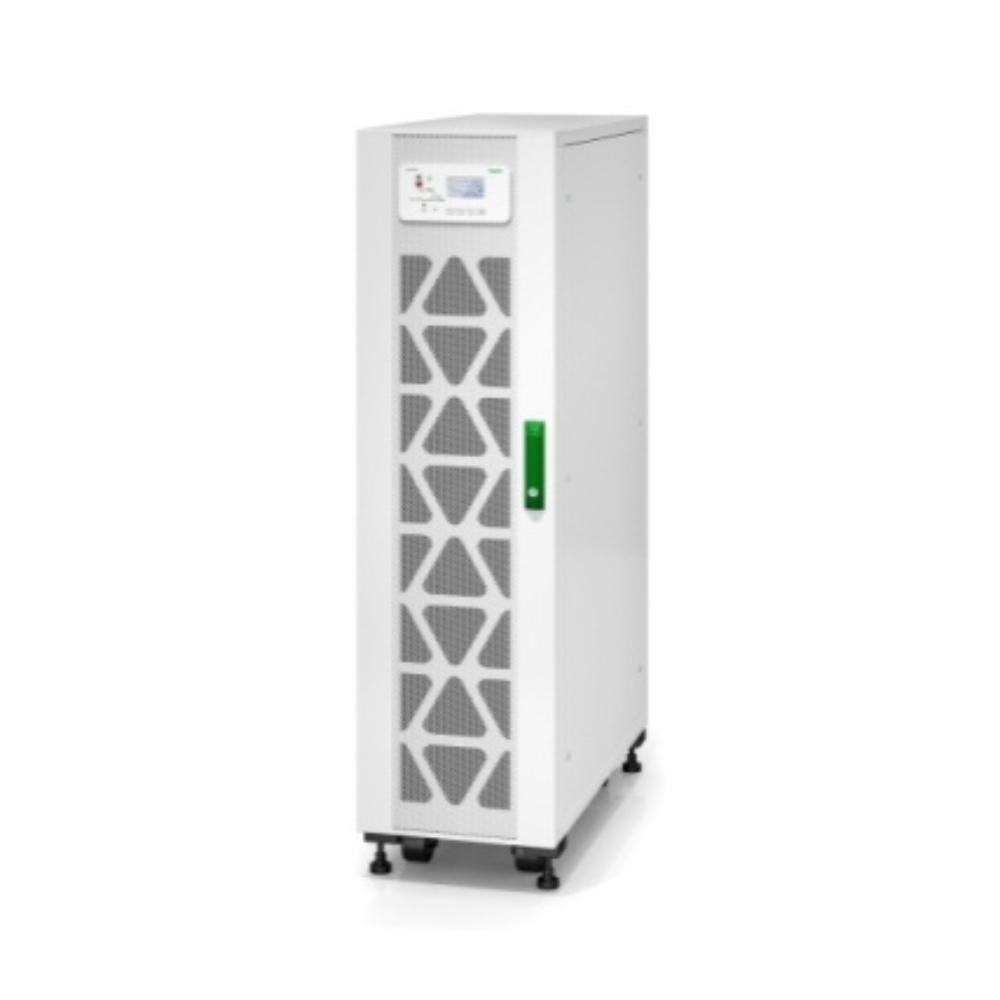 SAI Easy UPS 3S 10 kVA 400 V 3:1 til interne batterier med reference E3SUPS10K3IB fra mærket SCHNEIDER ELECTRIC