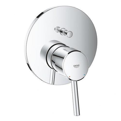 Grohe Concetto etgrebsbruserarmatur med tovejsomskifter med reference 24054001 fra mærket GROHE