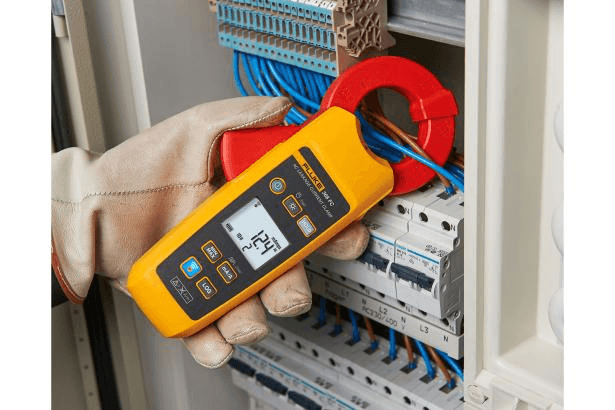 Fluke 368 FC sandklemme til lækstrømme af ægte effektiv værdi med reference 4709907 fra mærket FLUKE