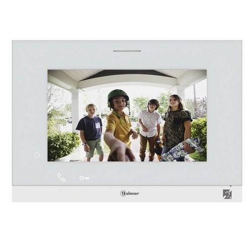 7'' Hands-Free Monitor with Inductive Loop ART 7H/G2+ with reference 12210702 from the brand GOLMAR