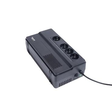 SAI EASY UPS BVS 650VA - Schuko-stikdåser med reference BVS650I-GR fra mærket SCHNEIDER ELECTRIC
