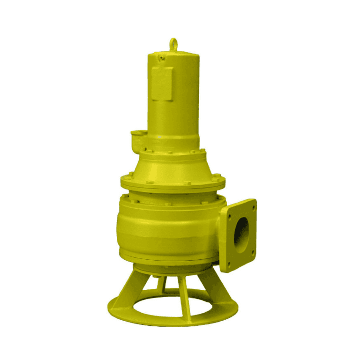 Trefaset nedsænket pumpe SFA Sanipump ZF 80.4 EX T med reference 11230 fra mærket SFA SANITRIT