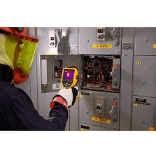 Fluke TiS55+ termisk kamera med reference 5159990 fra mærket FLUKE