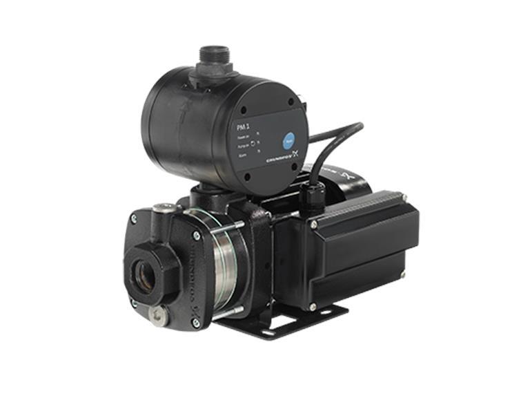 Trykforøgergruppe CMB 3-37 A-C-A-C-A-A med reference 97755653 fra mærket GRUNDFOS