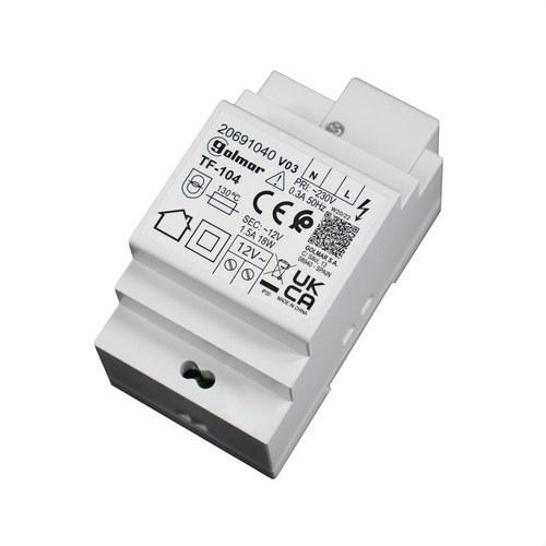 Transformator TF-104 12VAC med reference 20691040 fra mærket GOLMAR