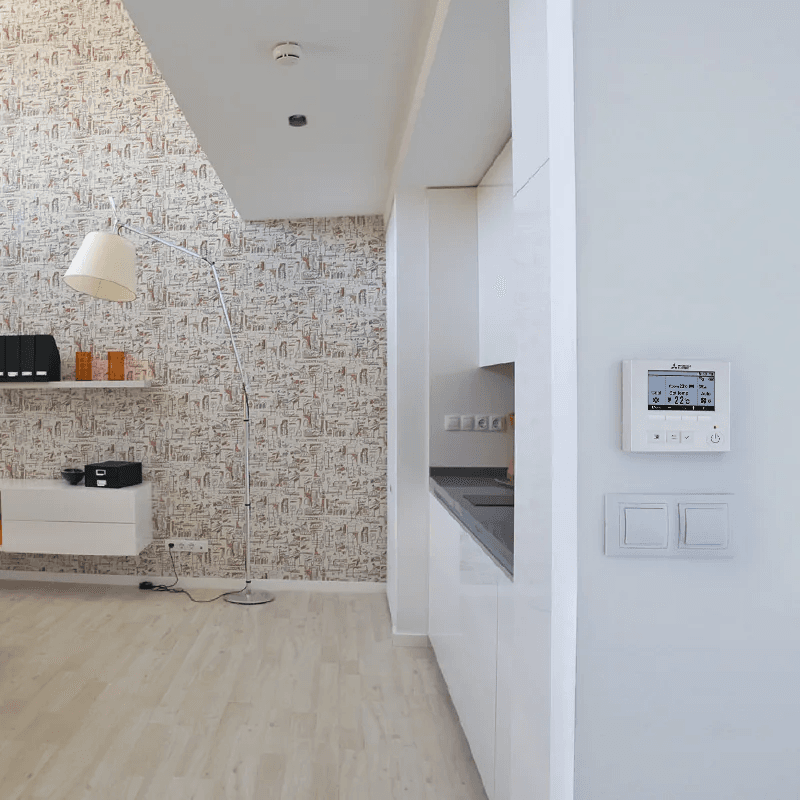 Mitsubishi Electric Ducted Air Conditioner MGPEZ-140VJA 13.4 kW 46000 BTU - Single Phase with reference MGPEZ-140VJA from the brand MITSUBISHI