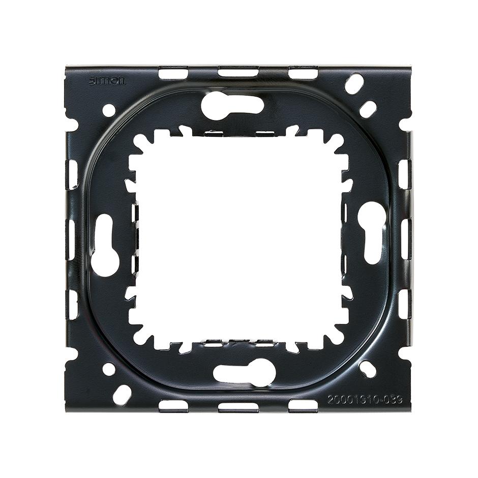 Ramme 1 Element sort Simon 270 med reference 20001910-039 fra mærket SIMON
