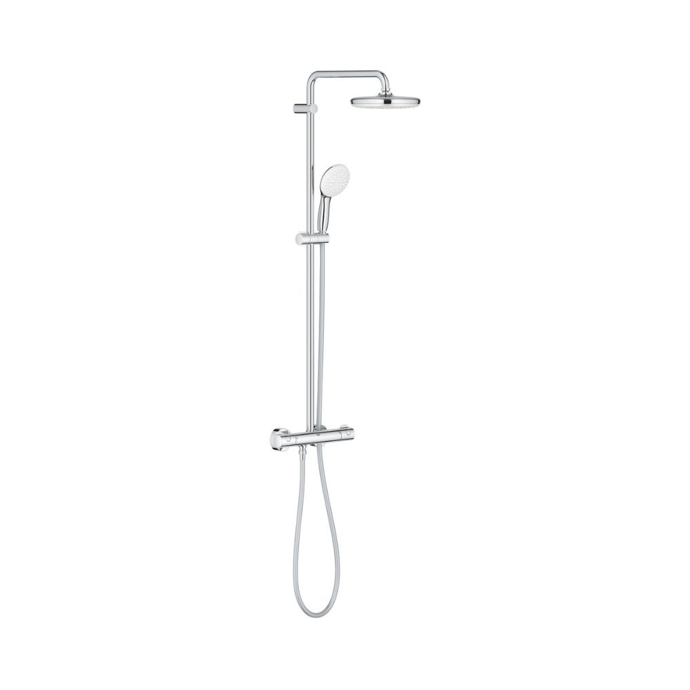 Grohe Tempesta System 210 termostatisk bruser krom med reference 26811001 fra mærket GROHE