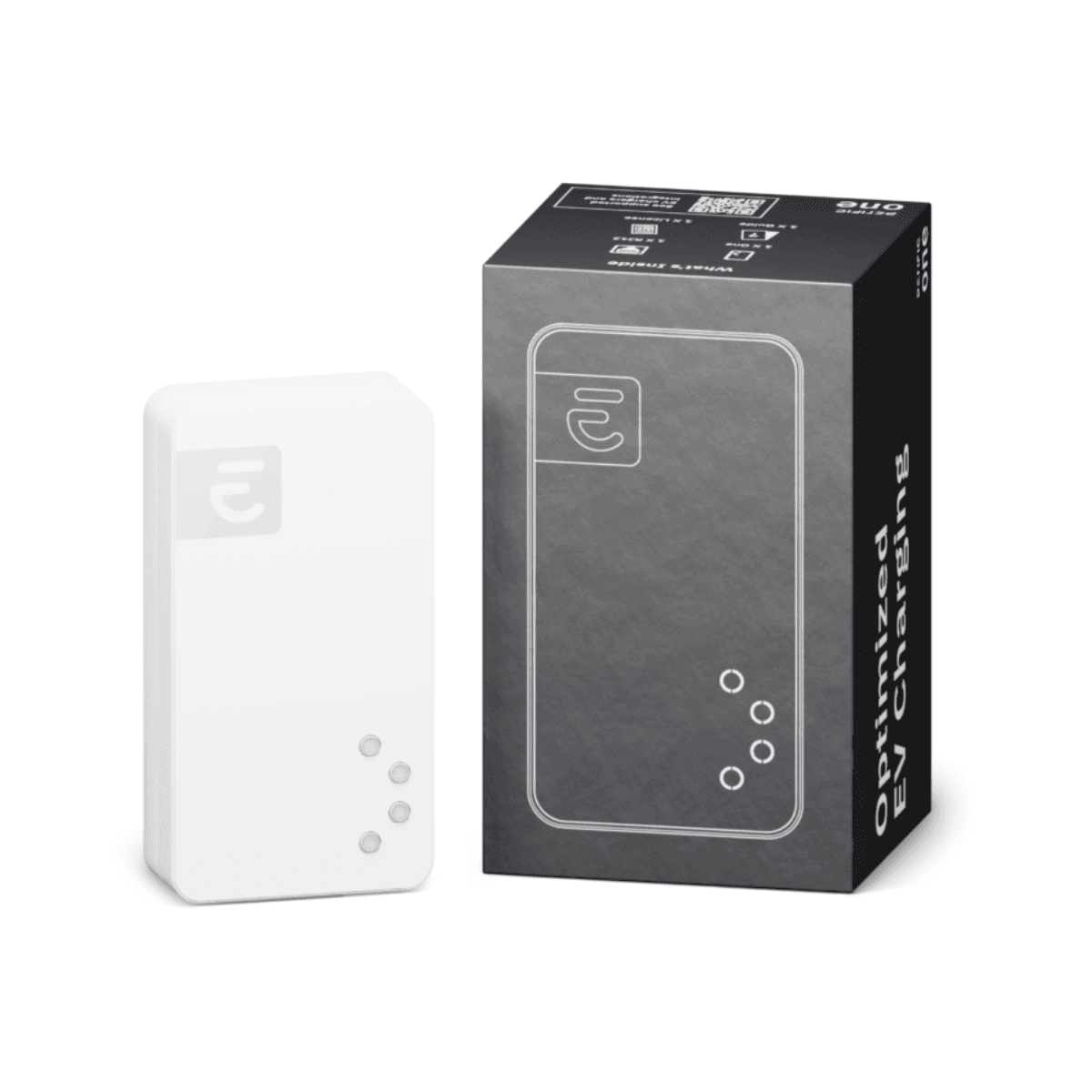 Charge Amps Perific Energiovervågning Monitor med reference 100011 fra mærket CHARGE AMPS