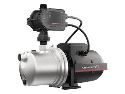 Tryksystem JP 5-48 PM START med reference 93294166 fra mærket GRUNDFOS